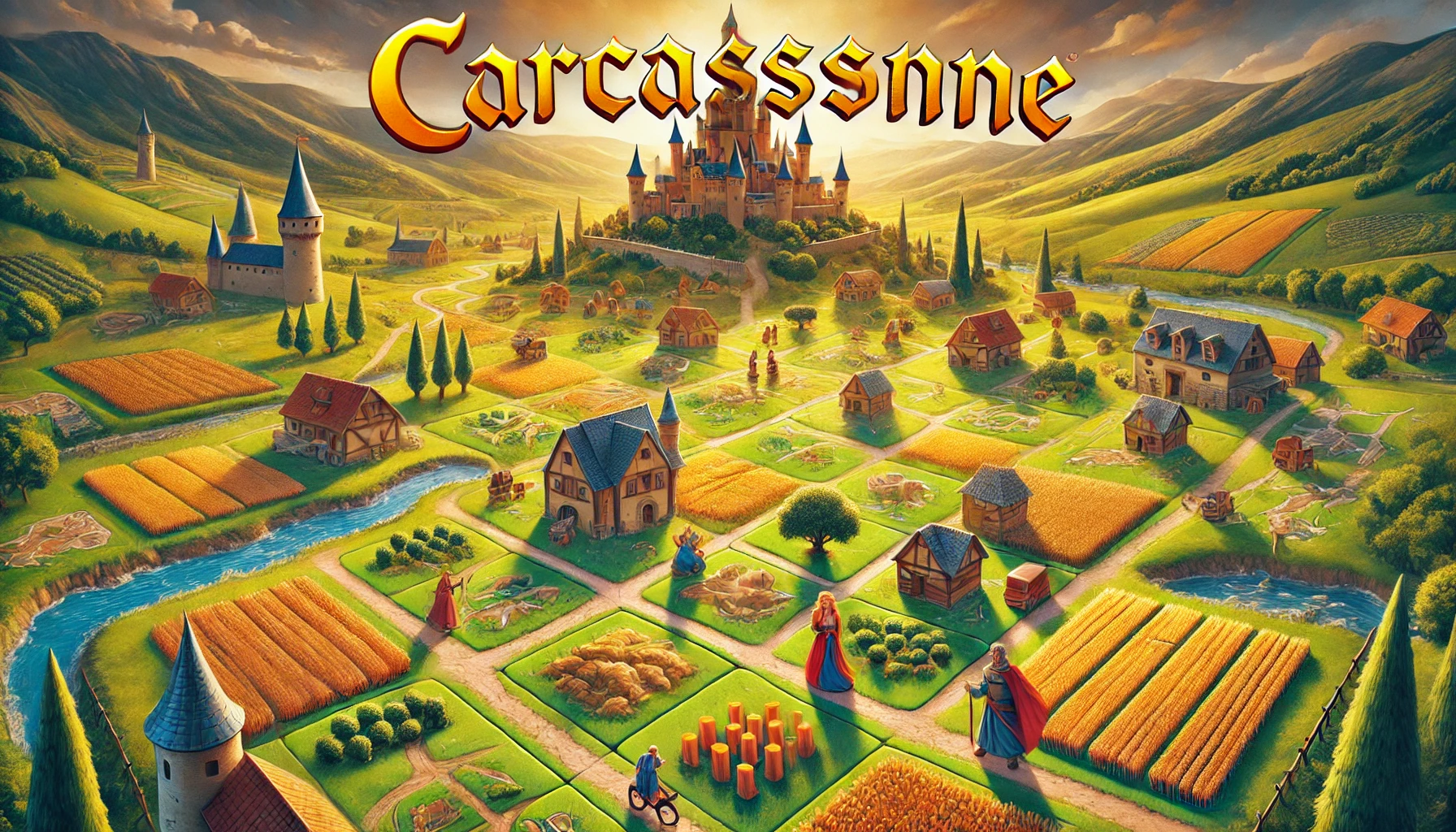 Carcassonne