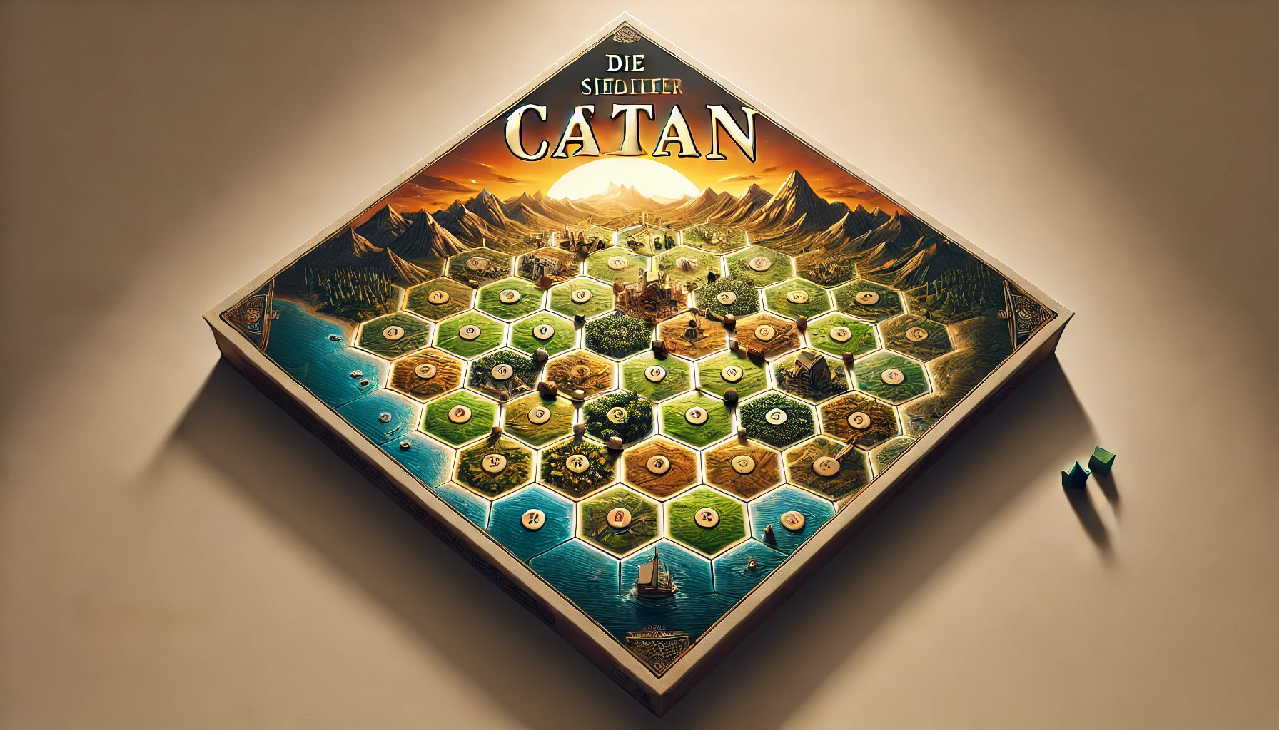 Catan Kolonileri